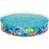 Bestway Badekar Fill 'N Fun ''Odyssé'' 244x46 cm