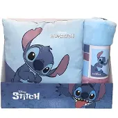 Stitch Fleecetæppe