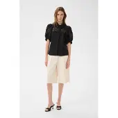 Karen by Simonsen Bluse 'KBUrith' natblå