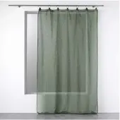 Douceur D`Interieur Linka skærmgardin net med metaløjeblikke 140 x 240 cm