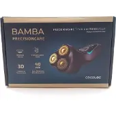 Cecotec Bamba Precisioncare Titanium Perfect Cut Rotary Barbermaskine