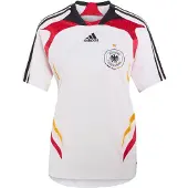 Adidas Tyskland Hjemmebanetrøje 2007 - , størrelse XX-Small