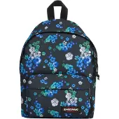 Eastpak Rygsæk - Orbit - 10 L - Floral Bloom/Sort - - OneSize - Rygsæk