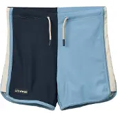 Liewood Badebukser 'Finny' lysebeige / marin / lyseblå