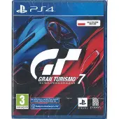 Sony Gran Turismo 7 PlayStation 4