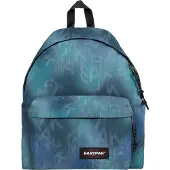 Eastpak Rygsæk - Padded Pak'r - 24 L - Letter Dye Blue - - OneSize - Rygsæk
