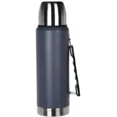 Excellent Housewares Excellent Houseware rejsetermokande med krus, 6 timer, 1000 ml