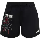 Adidas Marvel Spider-man Badeshorts, størrelse 140 cm