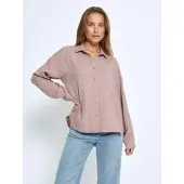 Peppercorn Bluse 'Gaby' lysviolet