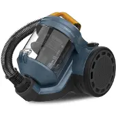 Taurus Homeland Cyclone, 800 W, Beholder vakuum, Dry, Poseløs, 2 L, HEPA