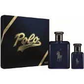 Ralph Lauren Giftset Polo Blue Parfum 125ml + Parfum 40ml