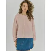 Norr Cardigan 'Halli' lyserød