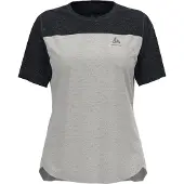 Odlo Crew X-alp Linencool T-shirt Med Korte ærmer