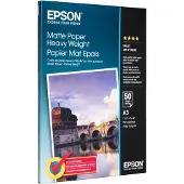 Epson - Mat - A3 Plus (329 x 483 mm) - 167 g/m² - 50 ark papir - for EcoTank ET-16500 SureColor P5000, P800, SC-P10000, P5000, P700, P7500, P900, P9500