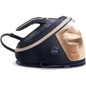 Philips PSG7300/20, 3120 W, 650 g/min, SteamGlide Elite-strygesål, 8,5 bar, 1,5 L, 170 g/min