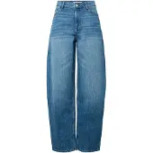 Pieces Grace Barrel Fit Jeans