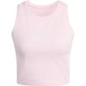 Adidas Essentials 3 Stripes Padded ærmeløs T-shirt