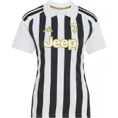 Adidas Juventus 26/27 Hjem Dame-t-shirt Med Korte ærmer