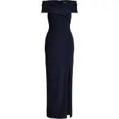 Ralph Lauren Festkjole navy