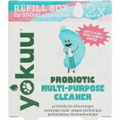 Yokuu Probiotisk Allesrenser Genopfyldning