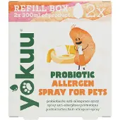 Yokuu Probiotisk allergenespray genopfyldning