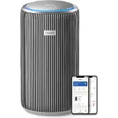 Philips PureProtect Pro 4200 Series AC4220 - Luftrenser - gulvstående - supernova silver