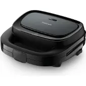 Philips Series 3000 HD2332 - Vaffeljern - 750 W - sort