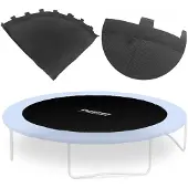 Neo-Sport NeoSport trampolinmåtte 140 cm 30 fjedre 4,5 ft