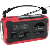 Thomson Rt280r Bærbar Radio