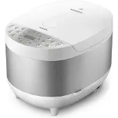 Philips Series 3000 HD4713 - Multifunktionelt kogeapparat - 5 liter - 1.067 kW - hvid