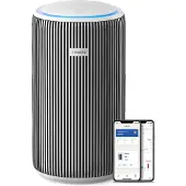 Philips PureProtect 3200 Series AC3220 - Luftrenser - gulvstående - sølv/arktisk hvid