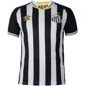 Umbro Santos Fc 25/26 Væk T-shirt Med Korte ærmer