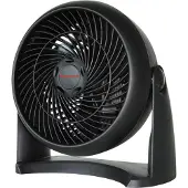 Honeywell HT900E4 - Køleventilator - på bord, vægmonteret - sort