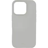 Onsala Collection Mobilcover silikonefølelse MagSeries concrete iPhone 16 Pro