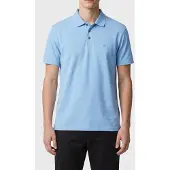 Calvin Klein Supima Emb Kortærmet Polo