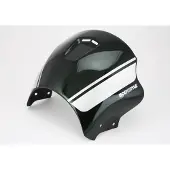 Bodystyle Forlygtebeklædning Z900 RS 22- GRÅ/GRØN