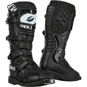 O'Neal Rider Pro 2 sort Motocross-støvler Sort 43