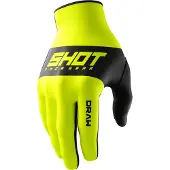 Shot Race Gear Draw Sky Off-road Handsker