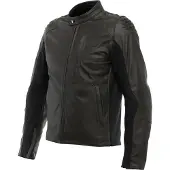Dainese Outlet Istrice Perforeret Læder Jakke