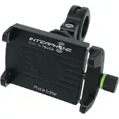 Interphone Aluminium Universal Telefonholder
