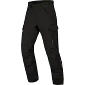 IXS Rum-ST Tekstilbukser Sort M