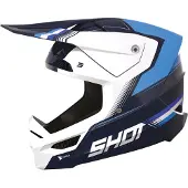 Shot Race Gear Race Offroadhjelm
