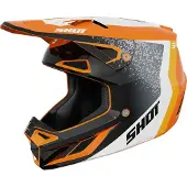 Shot Speed Hybrid Offroadhjelm