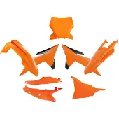 Race Tech Ktm Sx/sx-f/xc/xc-f 2025 Plastikkit
