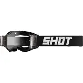 Shot Assault 2.0 Solid With Roll Off Off-road Briller