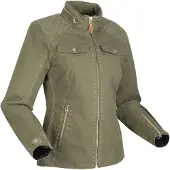 Segura Lady Bahia Jakke Khaki 44 grøn