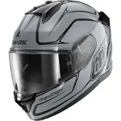 Shark D-skwal 3 Drone Fullface-hjelm