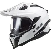 LS2 Mx701 Explorer Fullface-hjelm