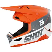 Shot Race Gear Furious League Offroadhjelm