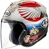 Arai Sz-r Evo Tsubasa åben Hjelm